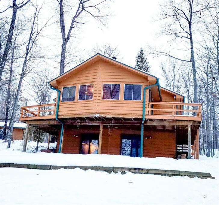 Fall Getaway Resort-3 King Suites, Dog-Friendly Seeley Εξωτερικό φωτογραφία